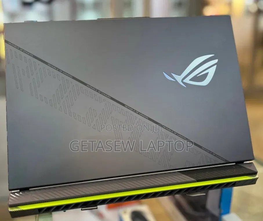 New Laptop Asus ROG Strix G16 G614 16GB Intel Core i9 SSD 1T