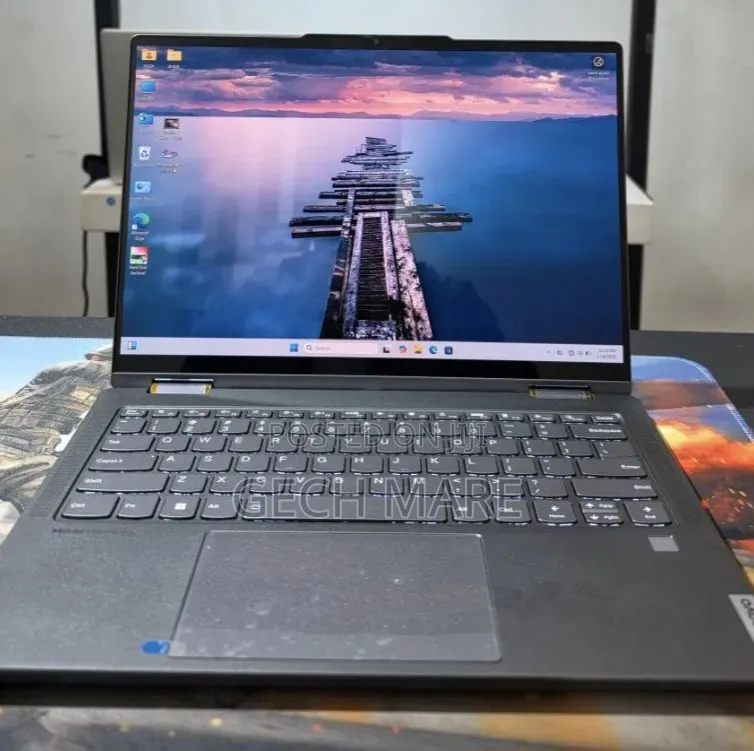 New Laptop Lenovo ThinkPad X1 Yoga 16GB Intel Core Ultra 7 SSD 512GB