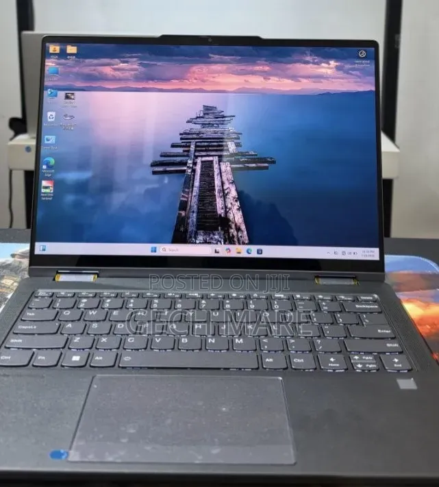 New Laptop Lenovo ThinkPad X1 Yoga 16GB Intel Core Ultra 7 SSD 512GB