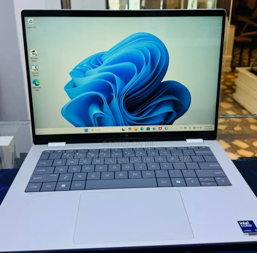 New Laptop HP OmniBook 7 14" 16GB Intel Core Ultra 7 SSD 1T