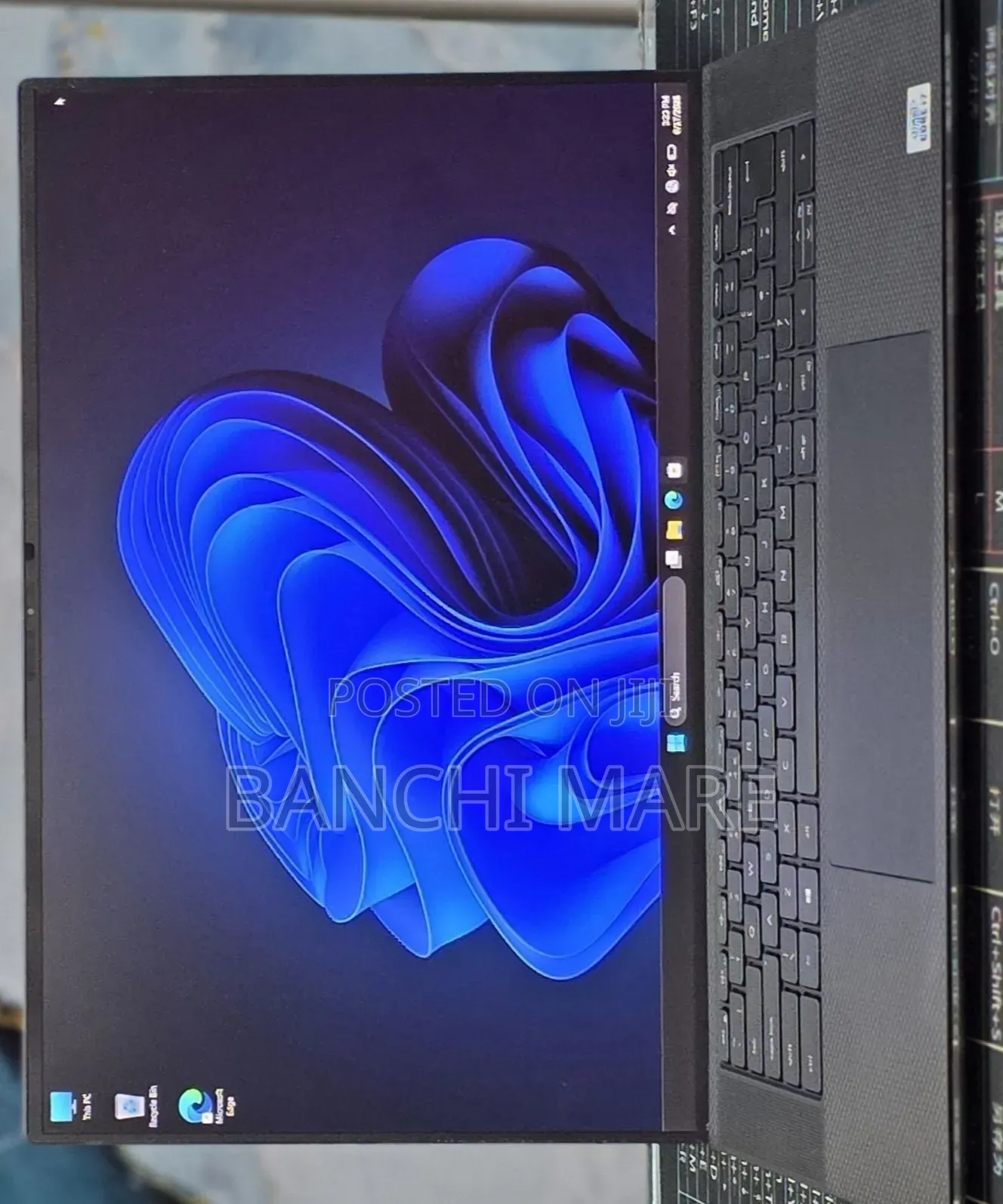 New Laptop Dell XPS 15 16GB Intel Core i7 SSD 512GB