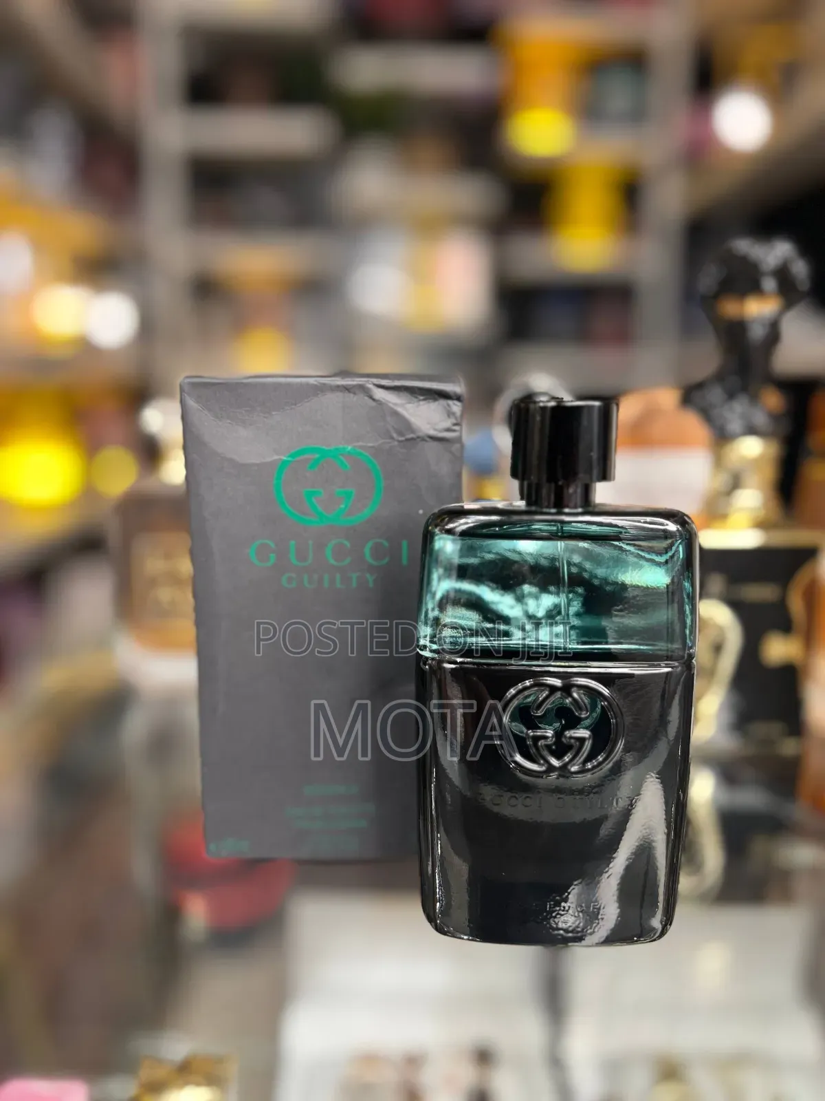 Gucci Perfume