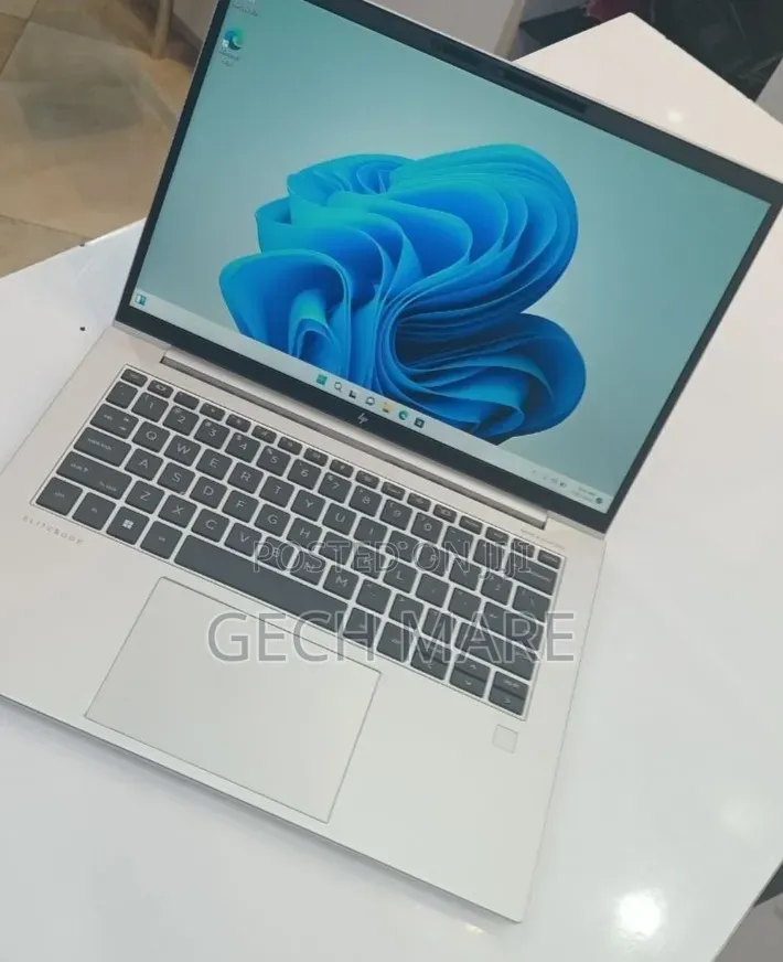 New Laptop HP EliteBook 840 G9 16GB Intel Core i7 SSD 512GB