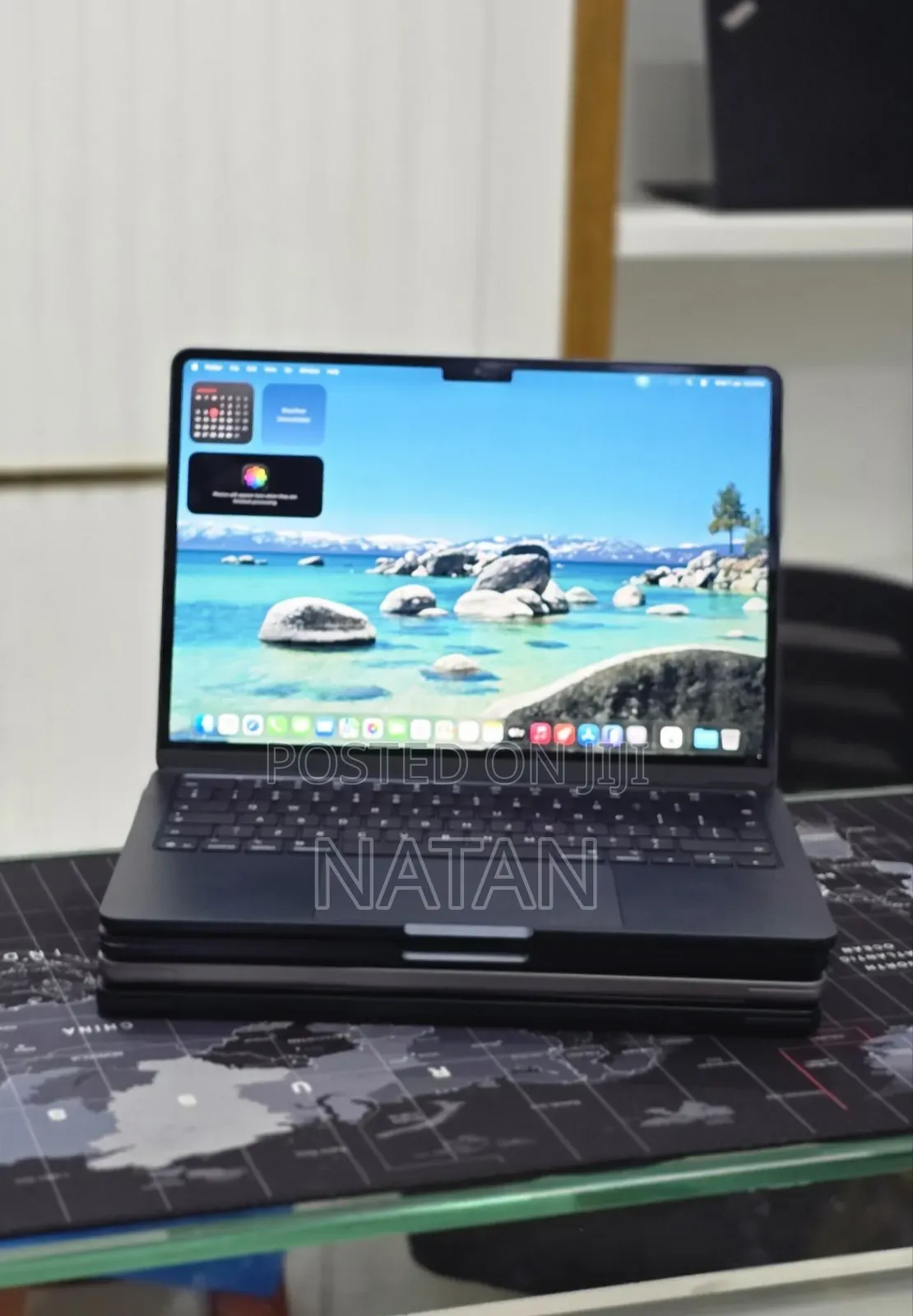 New Laptop Apple MacBook Air 2025 M4 16GB Apple M4 SSD 256GB