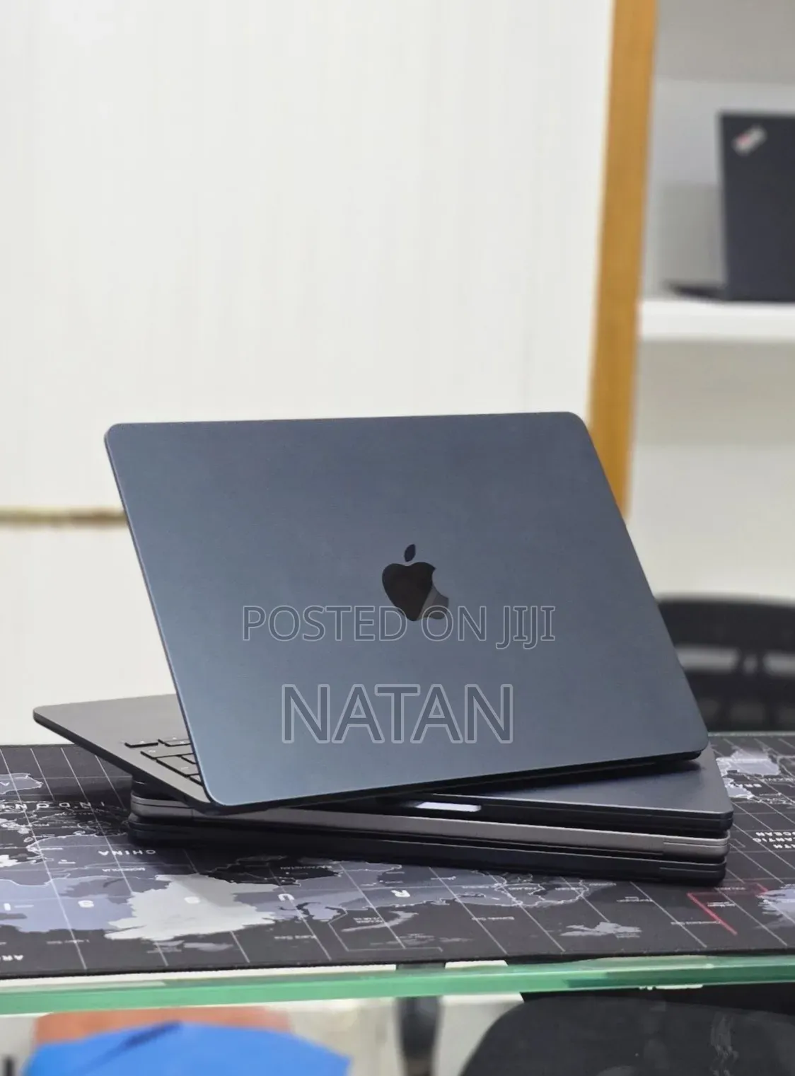 New Laptop Apple MacBook Air 2025 M4 16GB Apple M4 SSD 256GB