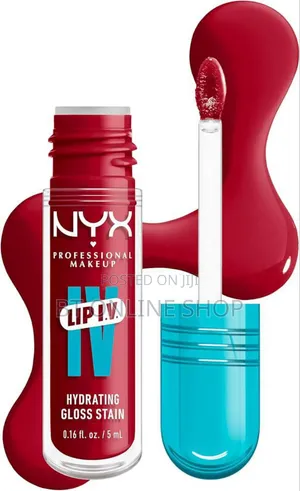 NYX Professional Makeup Lip I.V. Hydrating Gloss Stain