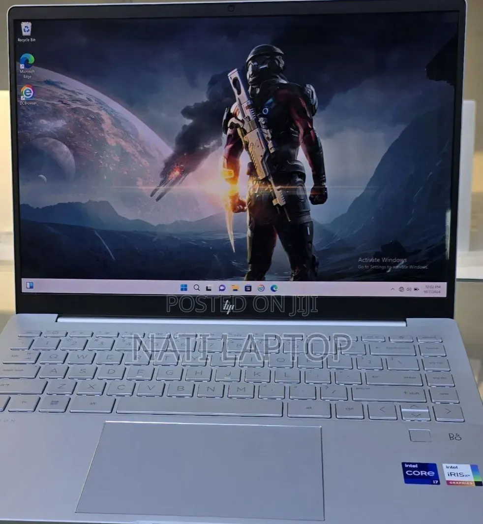 New Laptop HP Pavilion 14 16GB Intel Core i7 SSD 1T