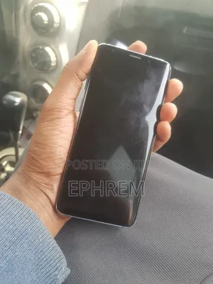 Samsung Galaxy S9 64 GB Blue