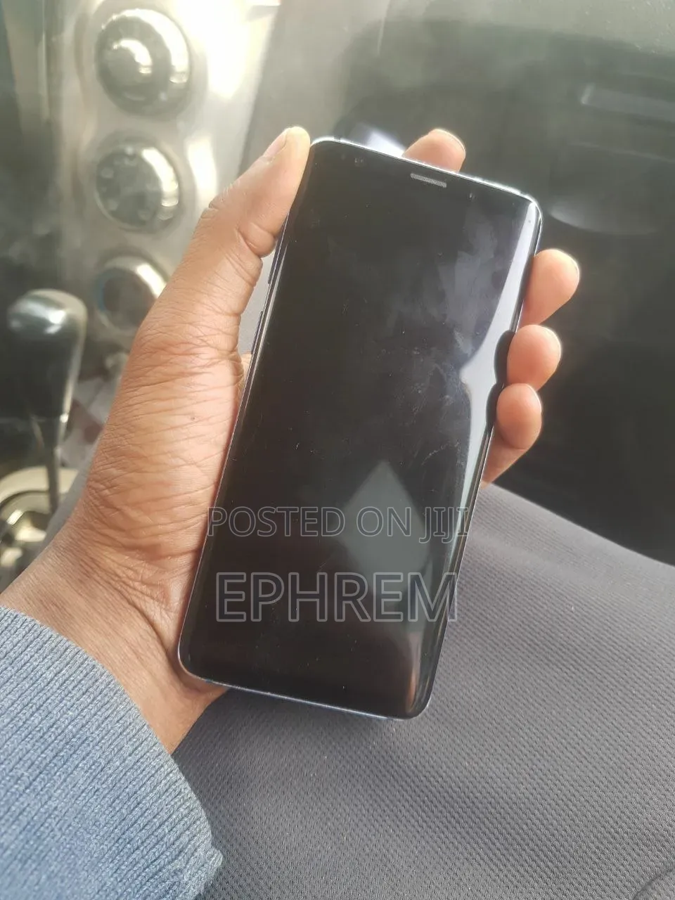 Samsung Galaxy S9 64 GB Blue