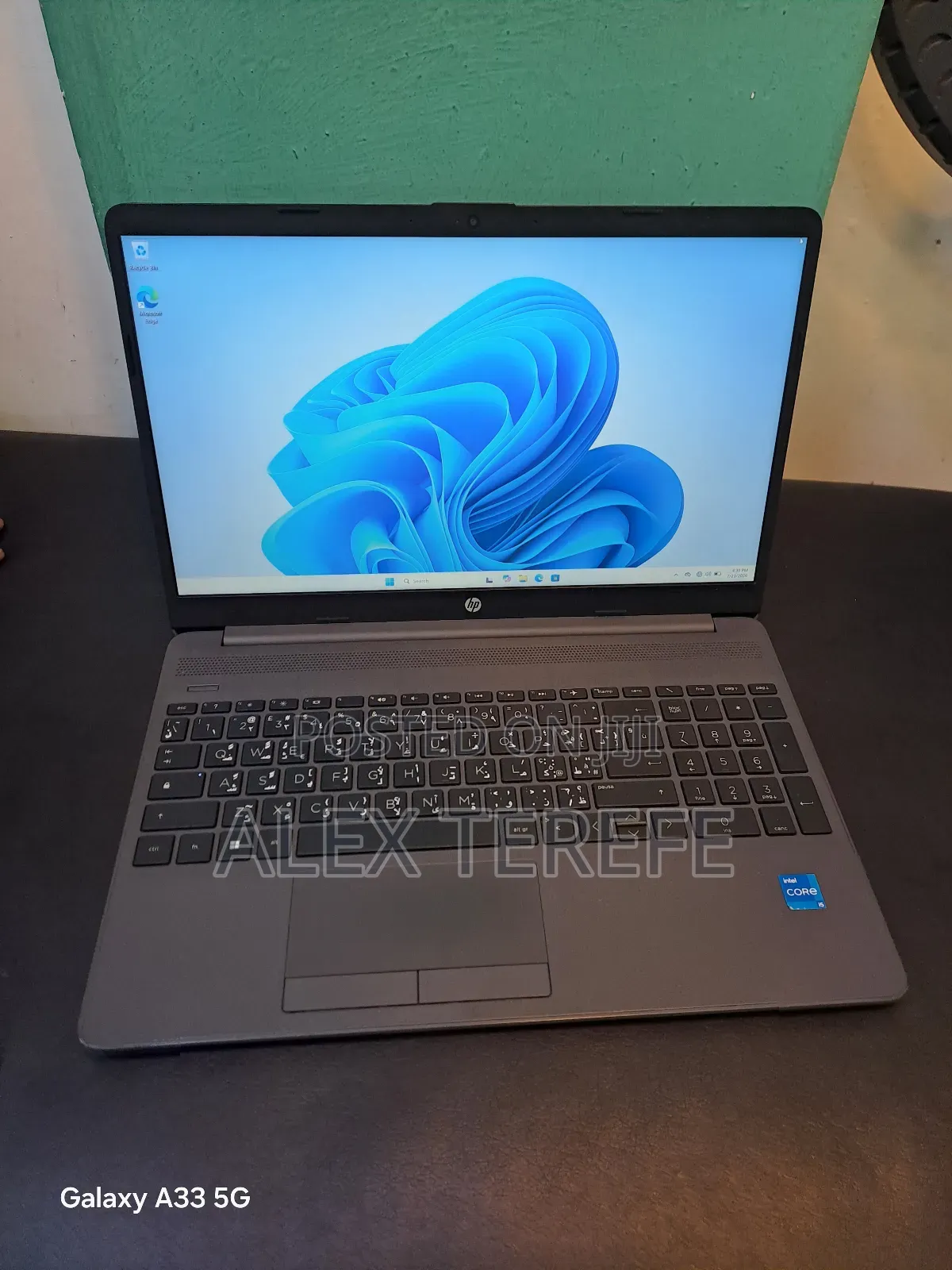 New Laptop HP Stream Notebook 16GB Intel Core i5 SSD 512GB