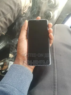 Samsung Galaxy S9 64 GB Blue