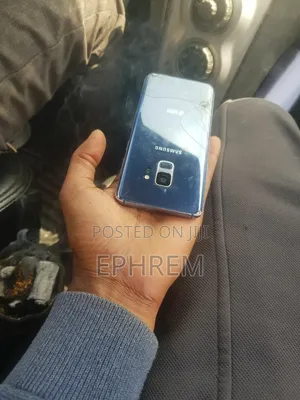 Samsung Galaxy S9 64 GB Blue