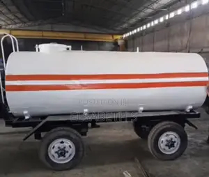 Water Tanker(made in Ethiopia
