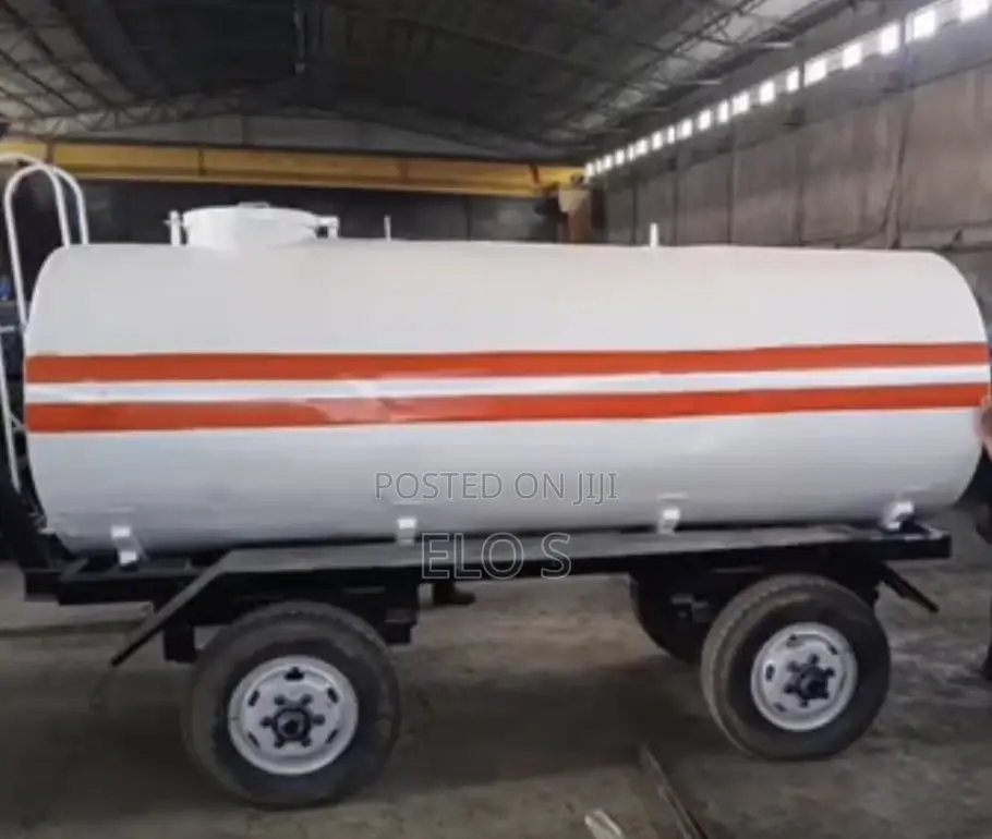 Water Tanker(made in Ethiopia