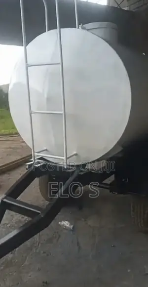Water Tanker(made in Ethiopia