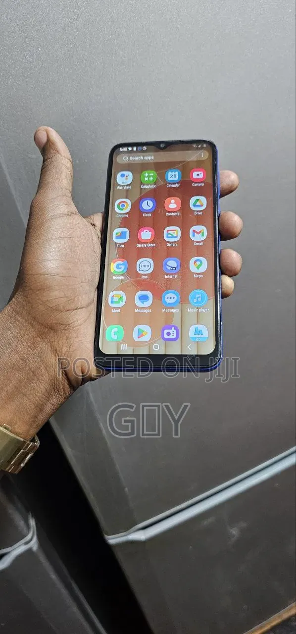 New Samsung Galaxy A03 Core 32 GB Blue