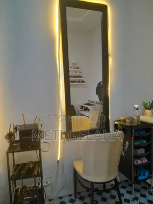 Hair Salon Equipments