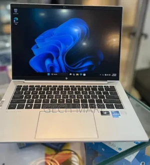 New Laptop HP EliteBook 840 G9 16GB Intel Core i5 SSD 512GB