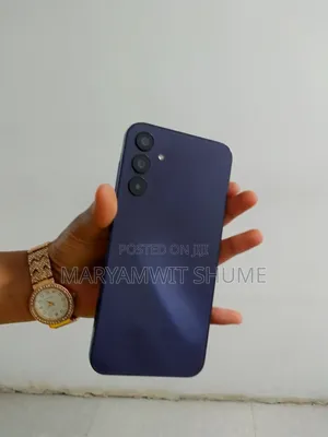 Samsung Galaxy A15 128 GB Blue