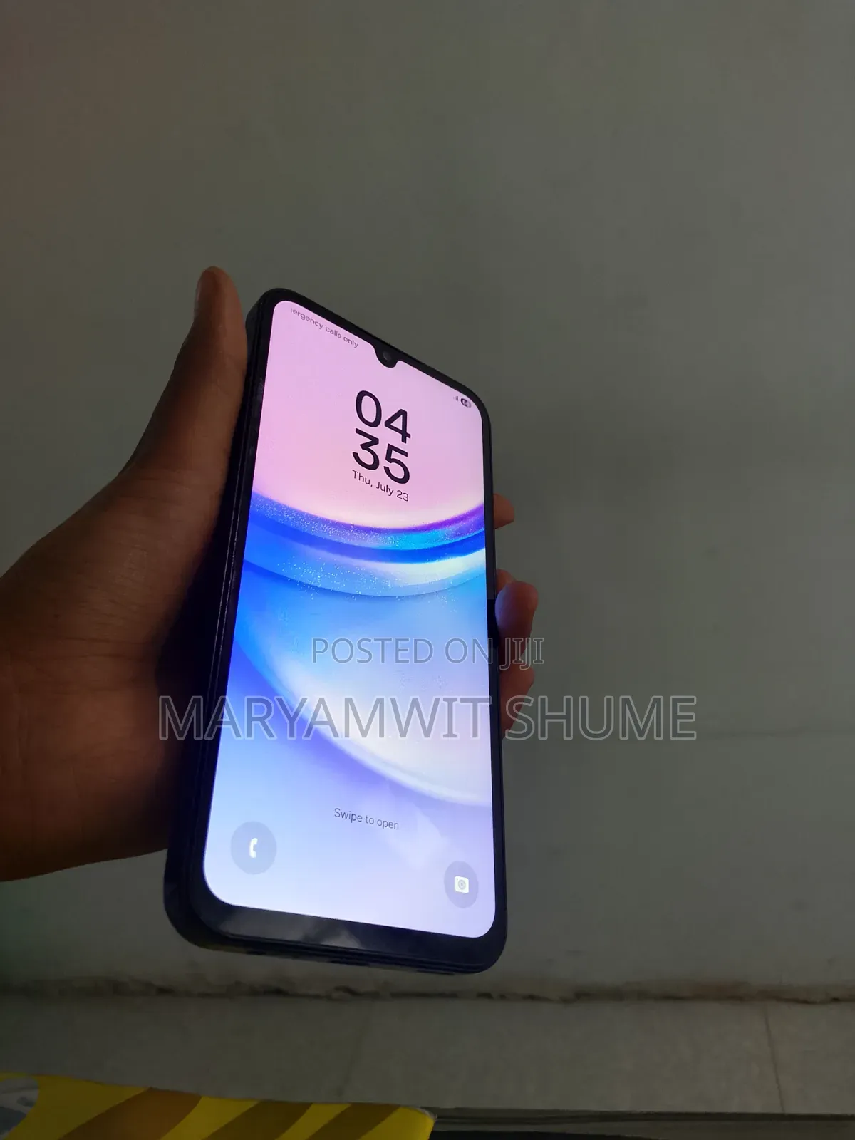 Samsung Galaxy A15 128 GB Blue