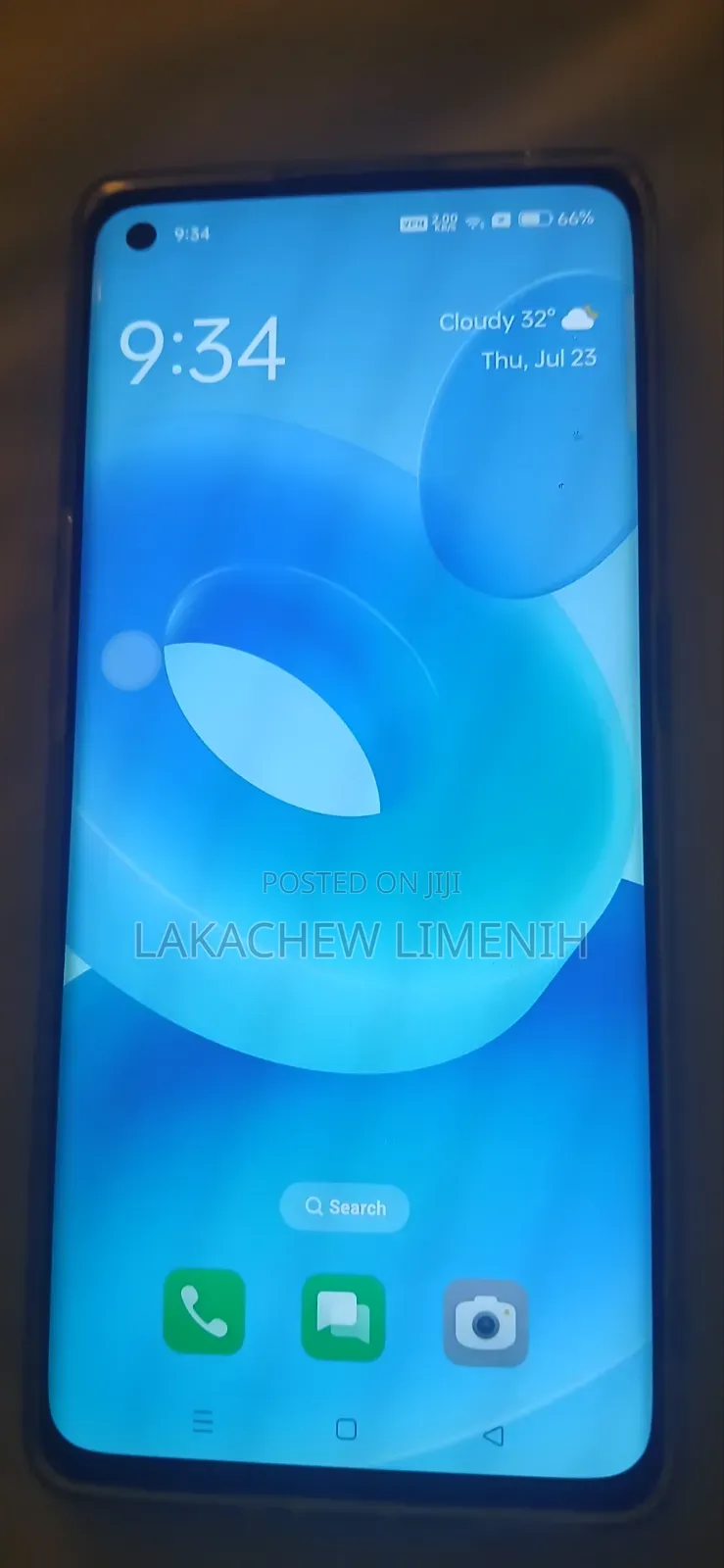 Oppo Reno6 Pro 5G 256 GB Gray