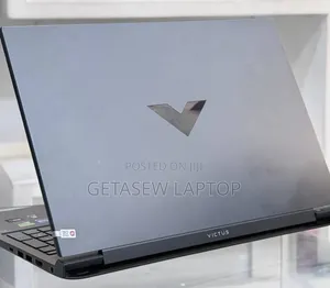 New Laptop HP Victus 16 16GB Intel Core i7 SSD 1T