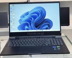 New Laptop HP Victus 16 16GB Intel Core i7 SSD 1T