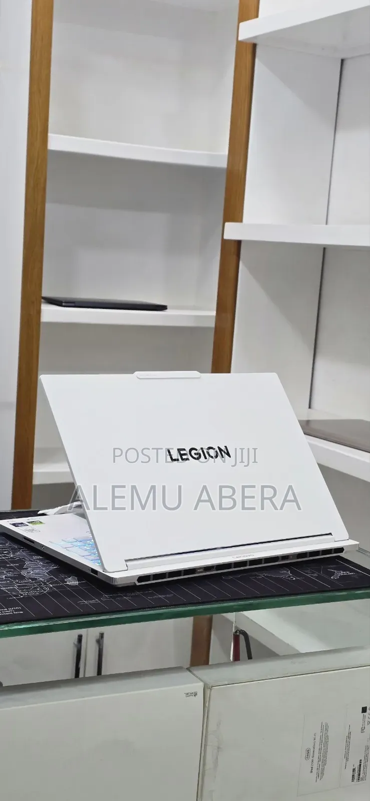 New Laptop Lenovo Legion 7 32GB Intel Core Ultra 7 SSD 1T