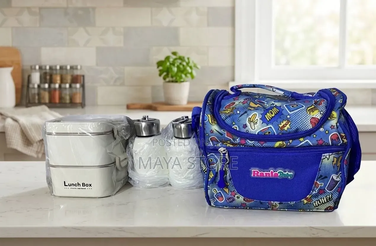 Premium Quality Stainless Steel Lunch Box