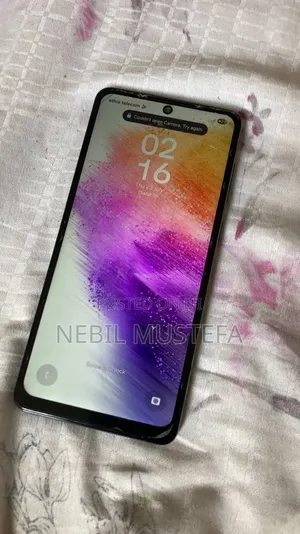 Samsung Galaxy A73 5G 128 GB Black