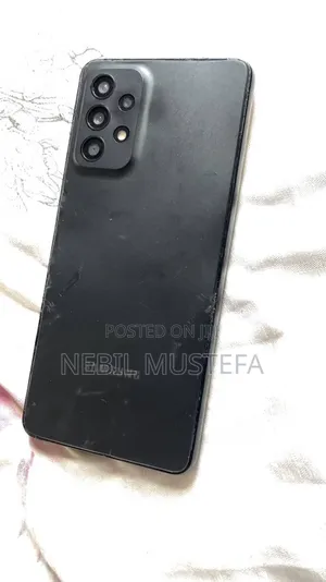 Samsung Galaxy A73 5G 128 GB Black