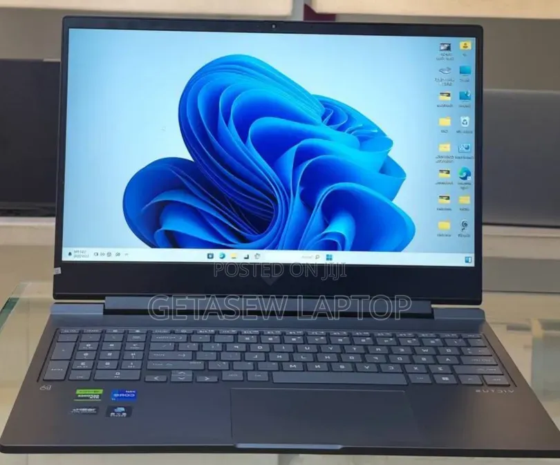 New Laptop HP Victus 16 16GB Intel Core i7 SSD 1T