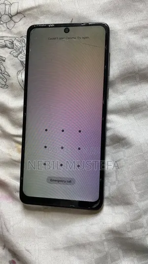 Samsung Galaxy A73 5G 128 GB Black