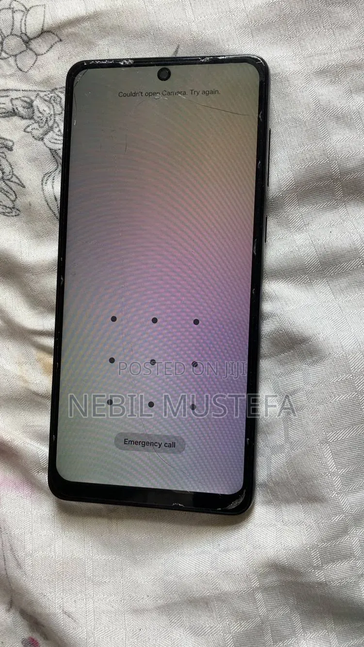 Samsung Galaxy A73 5G 128 GB Black