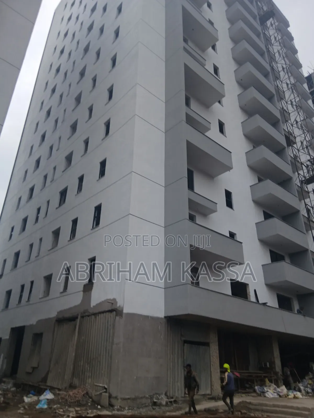2bdrm Apartment in Ghion Homes, Bole for sale