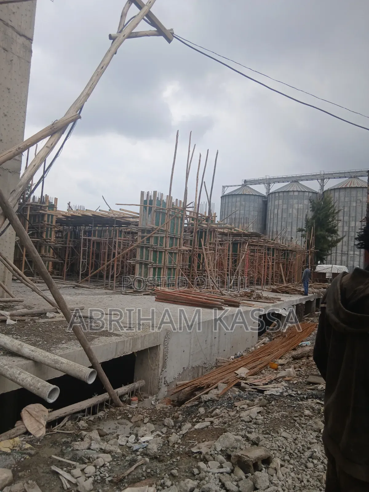 2bdrm Apartment in Ghion Homes, Bole for sale