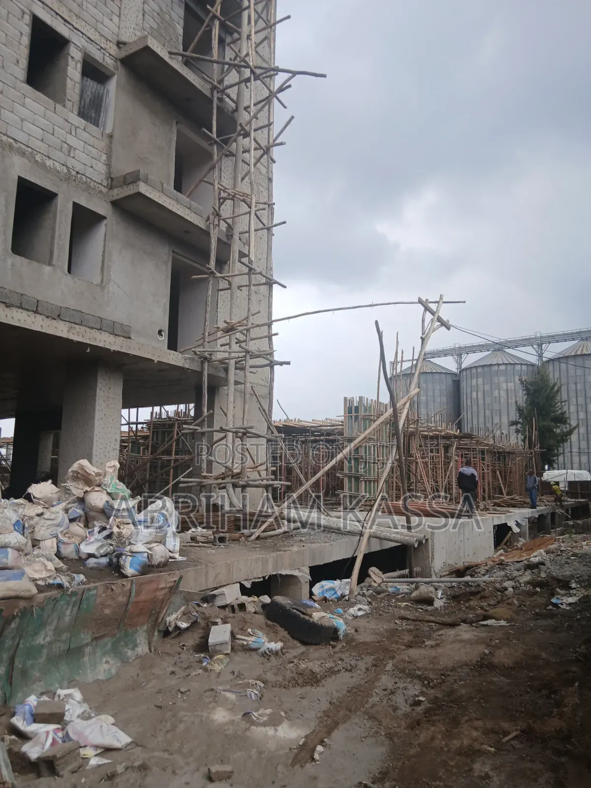 2bdrm Apartment in Ghion Homes, Bole for sale