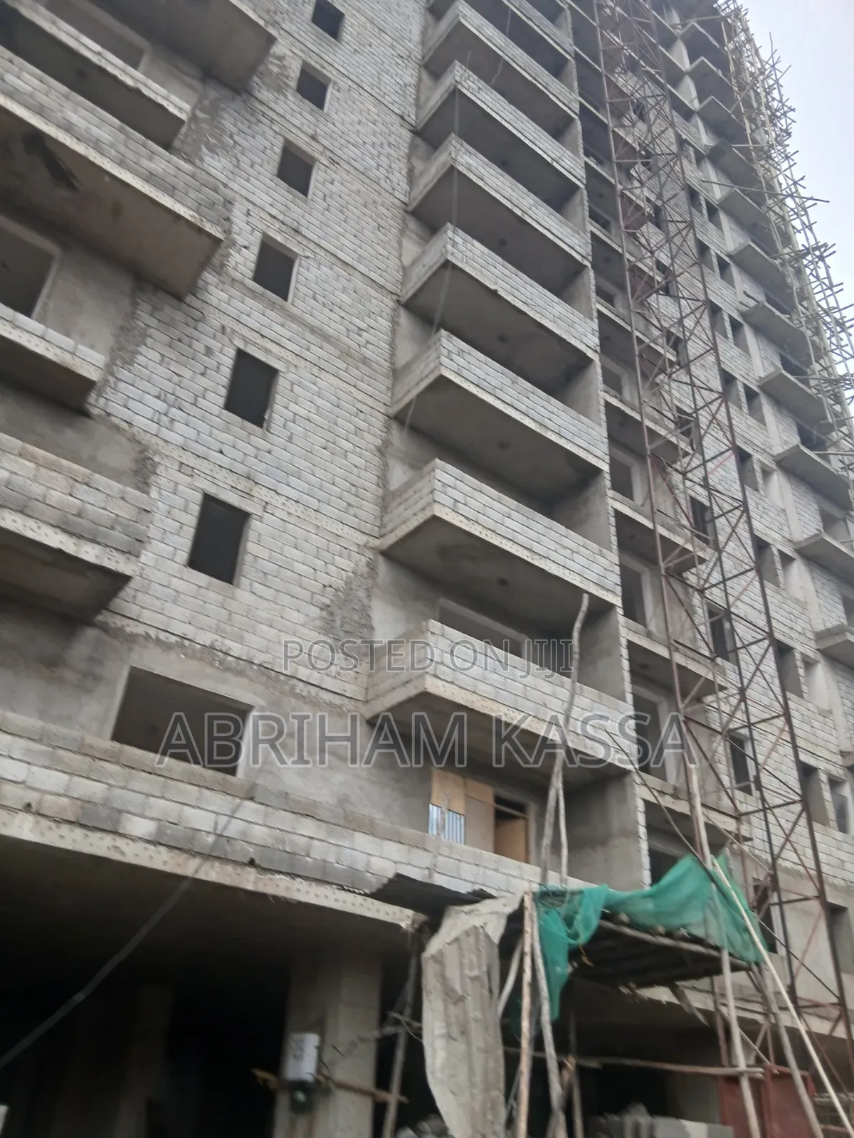 2bdrm Apartment in Ghion Homes, Bole for sale