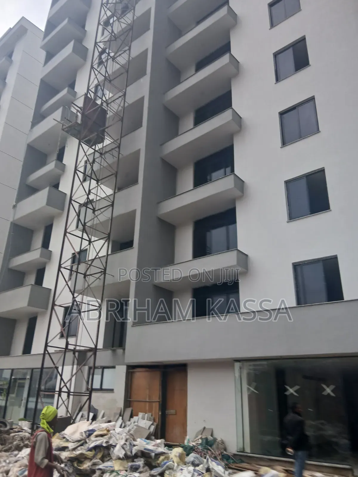 2bdrm Apartment in Ghion Homes, Bole for sale