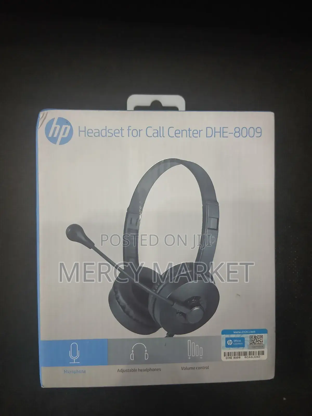 Headset for Call Center