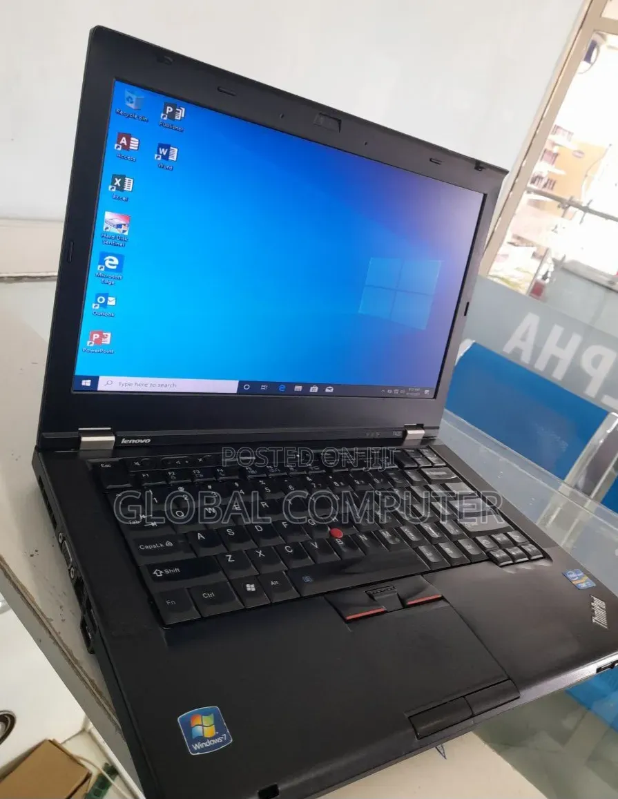 New Laptop Lenovo ThinkPad T420 4GB Intel Core i5 HDD 500GB