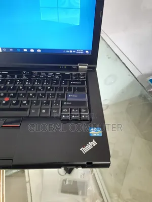 New Laptop Lenovo ThinkPad T420 4GB Intel Core i5 HDD 500GB