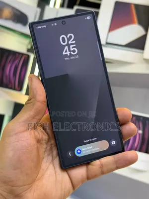 Samsung Galaxy Z Fold7 512 GB Black