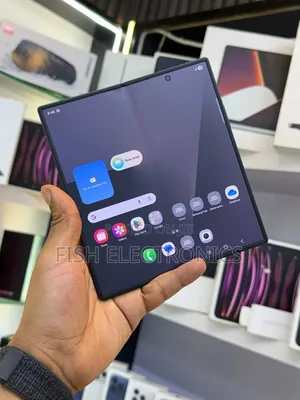 Samsung Galaxy Z Fold7 512 GB Black