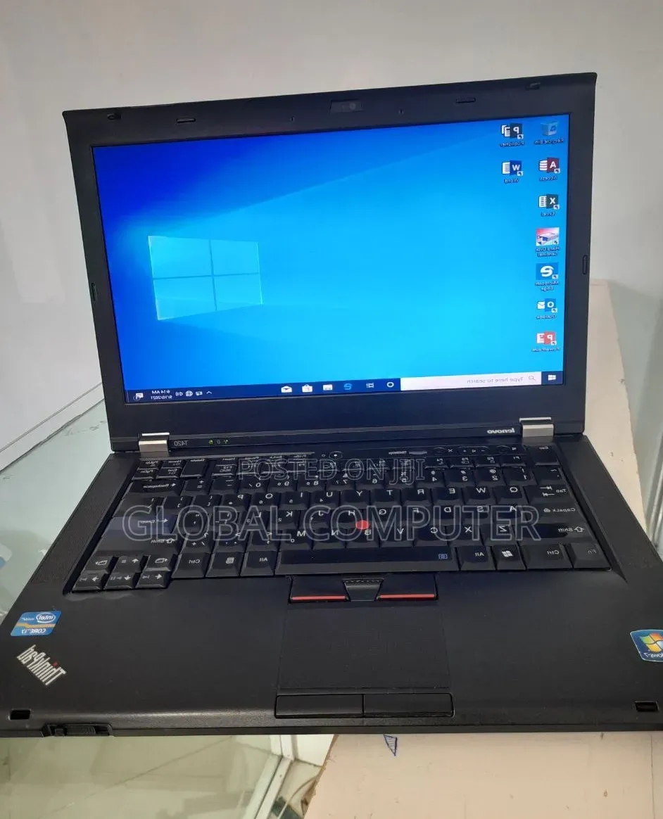New Laptop Lenovo ThinkPad T420 4GB Intel Core i5 HDD 500GB
