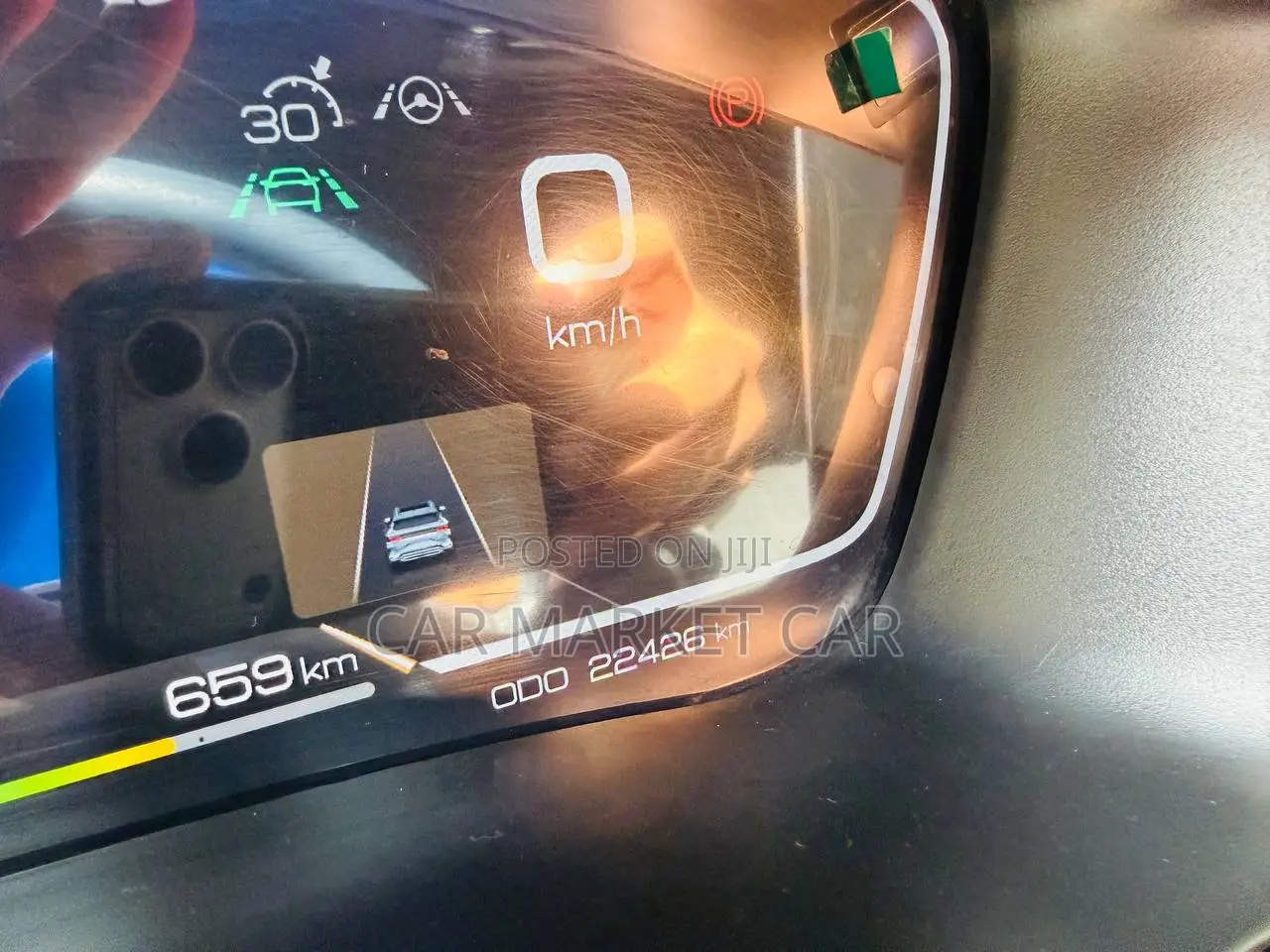 BYD Song Plus DM-i 2024 Gray