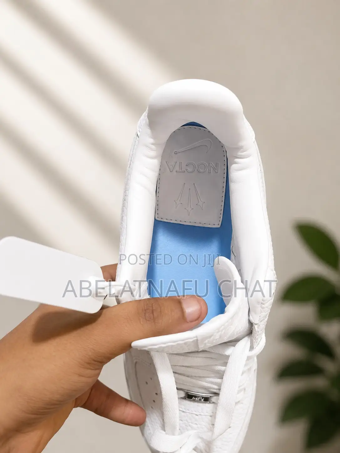 Nocta Air Force Style Shoes for Men