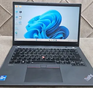 New Laptop Lenovo ThinkPad T14s G4 16GB Intel Core i7 SSD 512GB