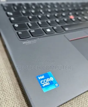 New Laptop Lenovo ThinkPad T14s G4 16GB Intel Core i7 SSD 512GB