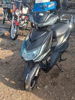 BMW C 400 X 2022 Black